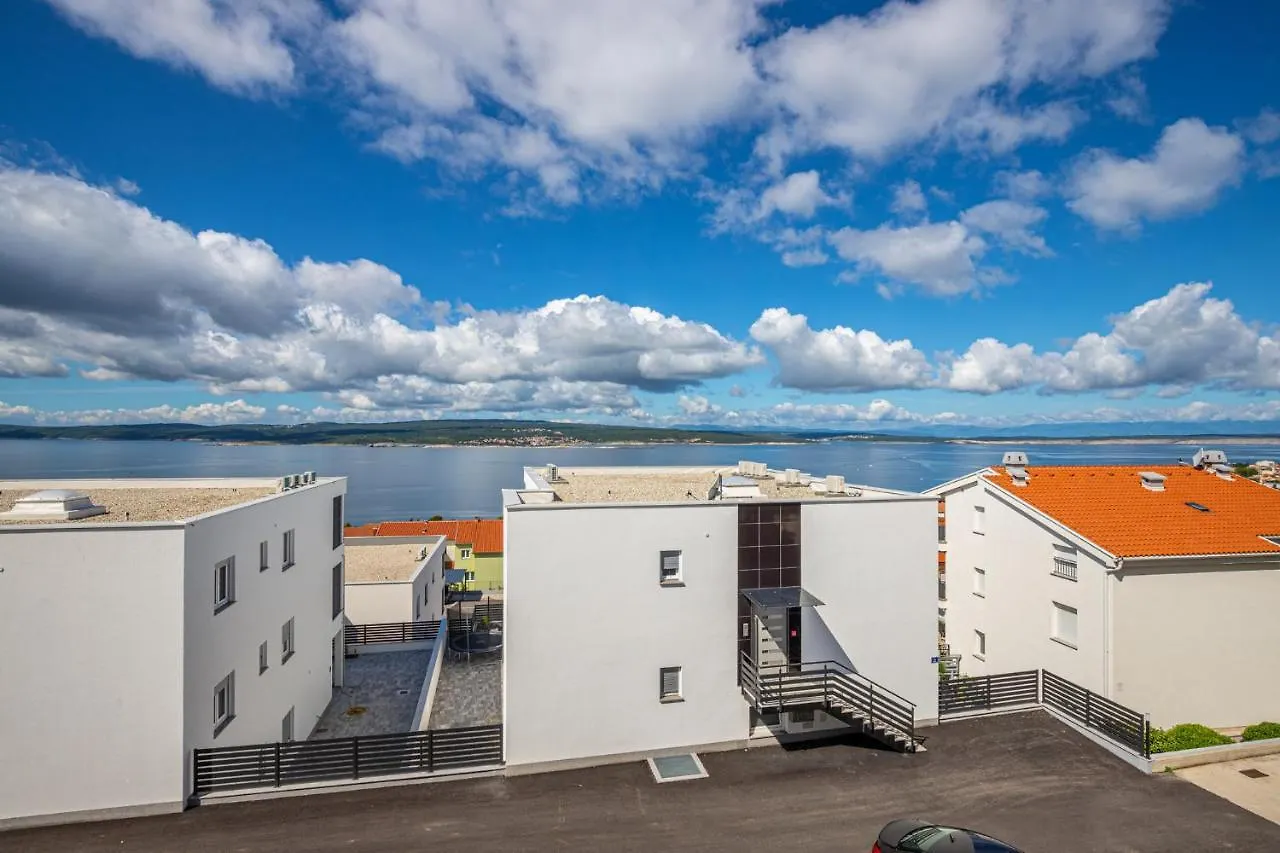 Apartments In Crikvenica 41205 Croatia